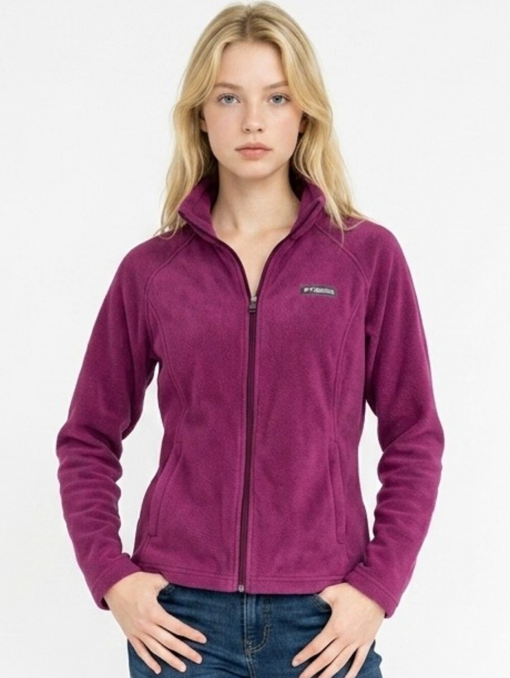 Columbia Fleece Jacket XL